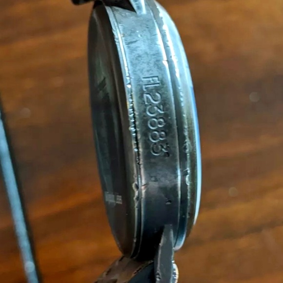 Laco Dortmund Erbstuck Pilot Watch Original 45mm - Picture 4 of 10